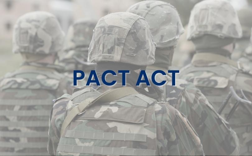 Veterans Guide to PACT Act Just4Veterans