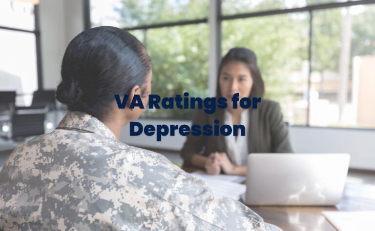 VA Ratings for Depression