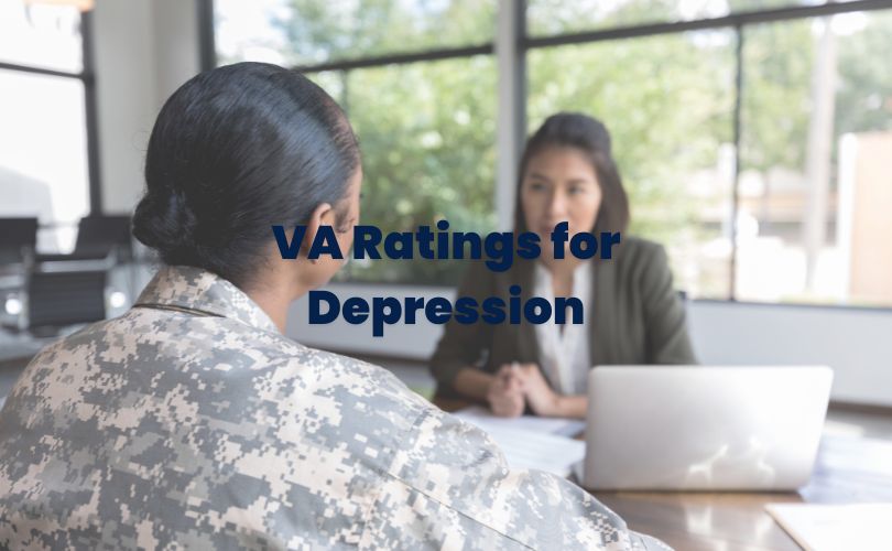 What Is The Average Va Rating For Depression