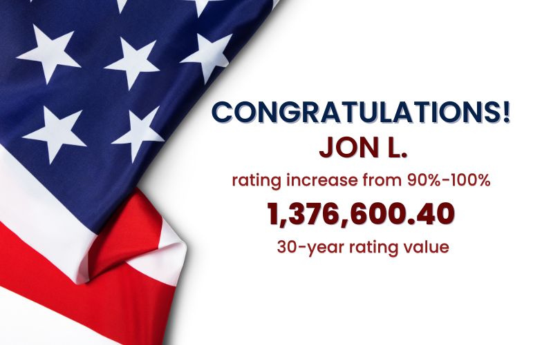 Congratulations Jon!