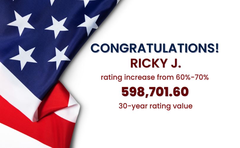 Congrats Ricky!