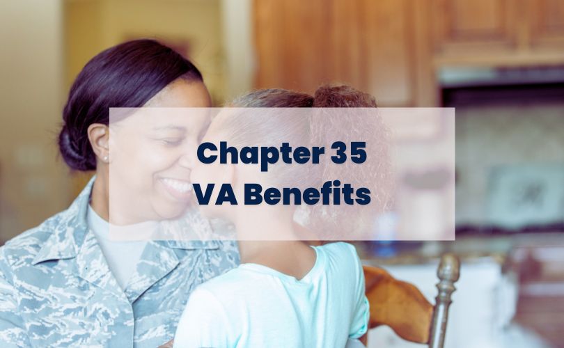 Chapter 35 VA Guide Dependent Benefits Just4Veterans