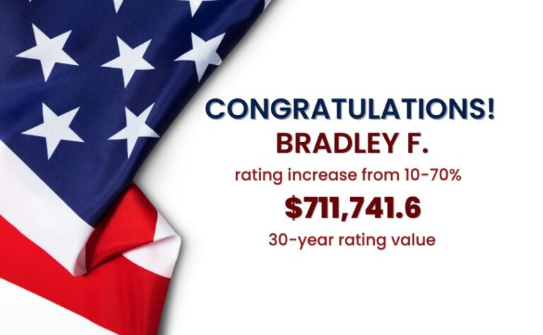Congrats Bradley!