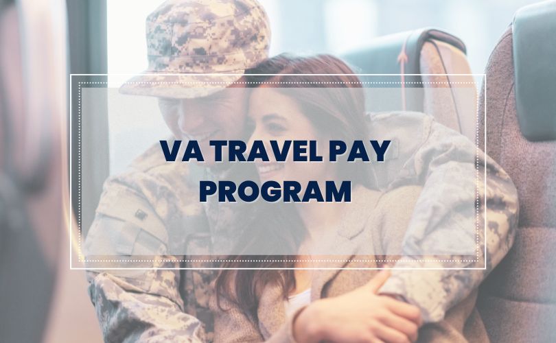 how does va travel pay work