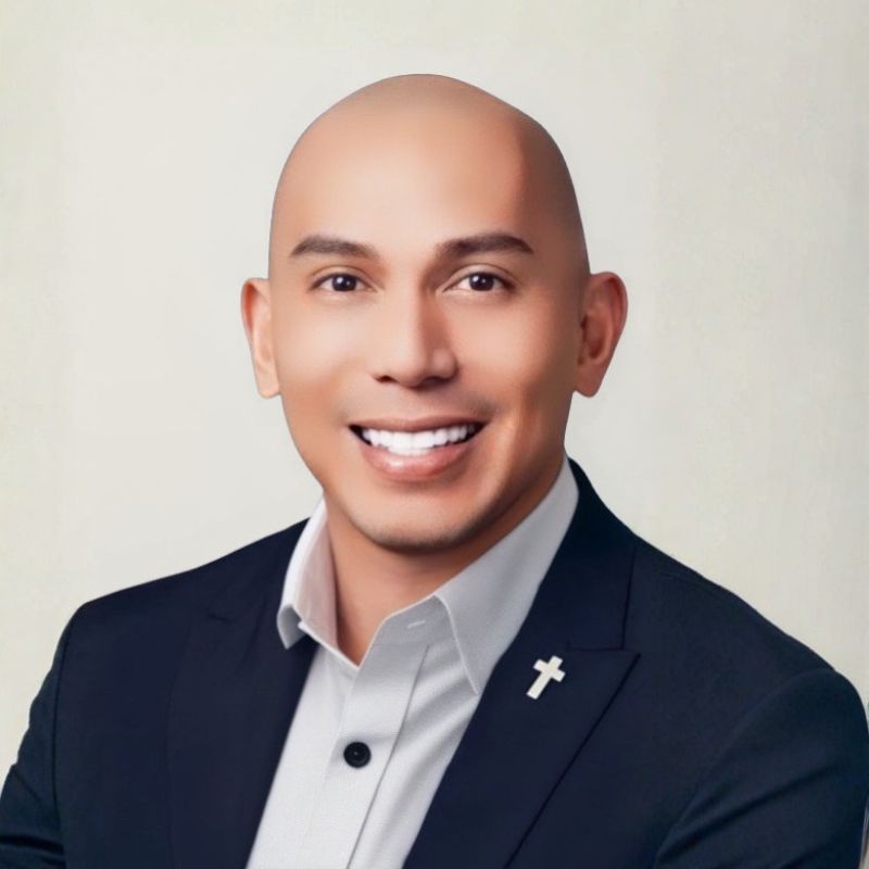 Business Development Officer Andrew Francisco