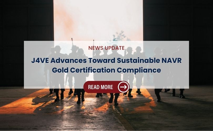 Just 4 Veterans Enterprise Advances Toward Sustainable NAVR Gold Certification Compliance
