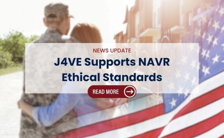 j4ve supports navr ethical standards