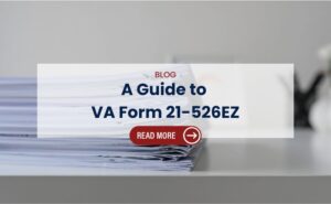 A guide to VA Form 21-526EZ