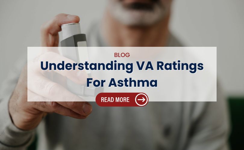 VA ratings for asthma