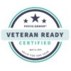 psycharmor veteran ready certified badge