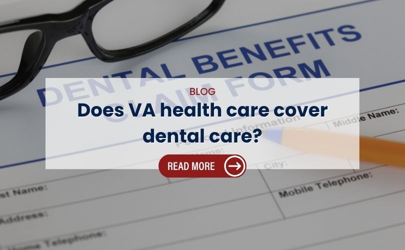 dental benefits for veterans