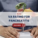 va rating for pancreatitis