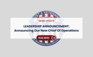 announcing our new chief of operations