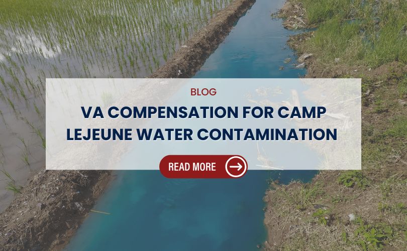 Camp Lejeune VA Disability Compensation